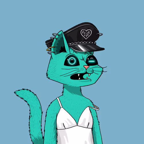 Mars Cat #6078