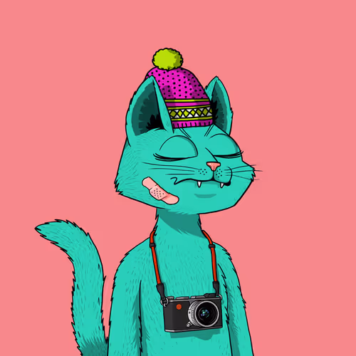 Mars Cat #598