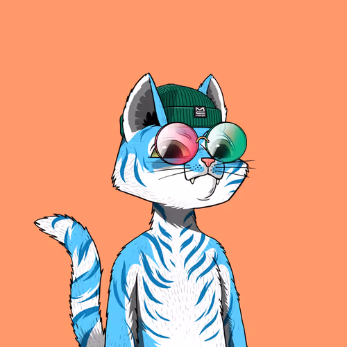 Mars Cat #9593