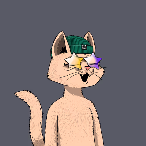 Mars Cat #3224