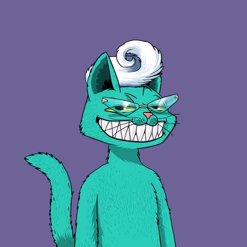 Mars Cat #7166