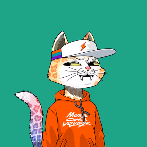 Mars Cat #4879