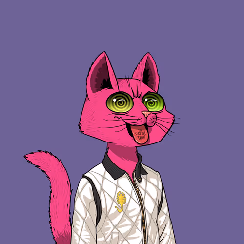 Mars Cat #3947