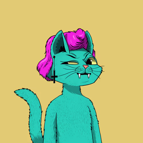 Mars Cat #9669