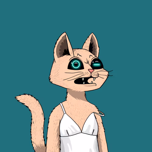 Mars Cat #5436
