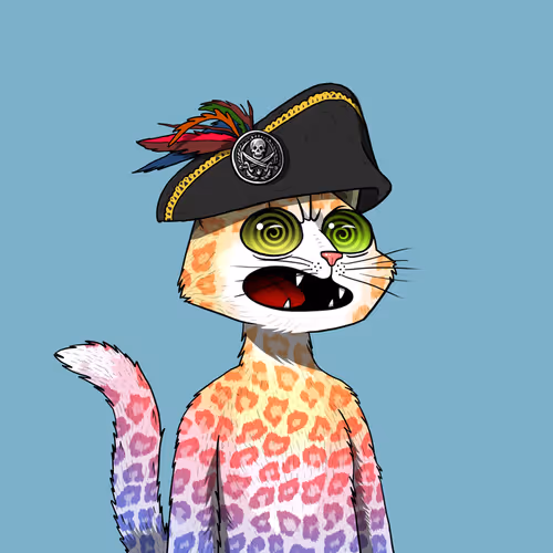 Mars Cat #9744