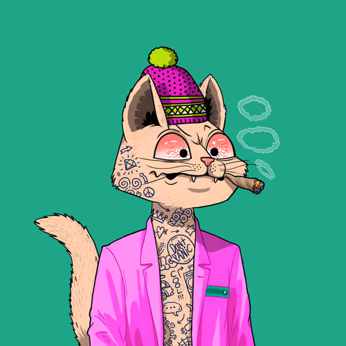 Mars Cat #2811