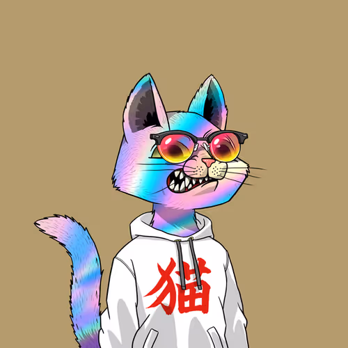 Mars Cat #2117
