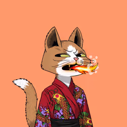 Mars Cat #8742
