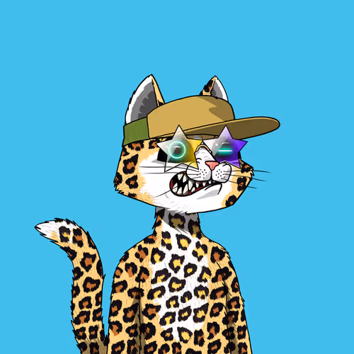 Mars Cat #8155