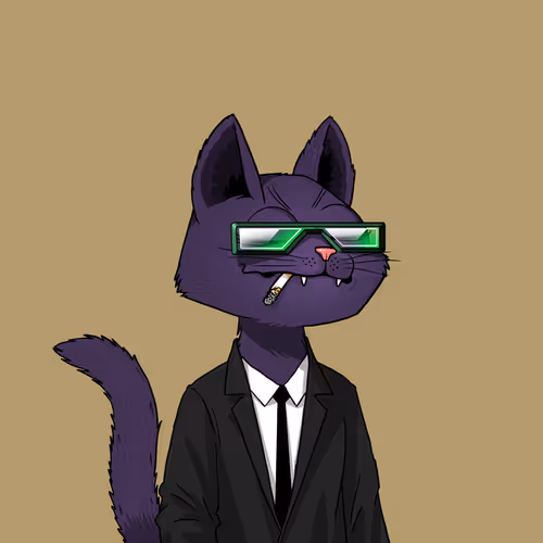 Mars Cat #1551