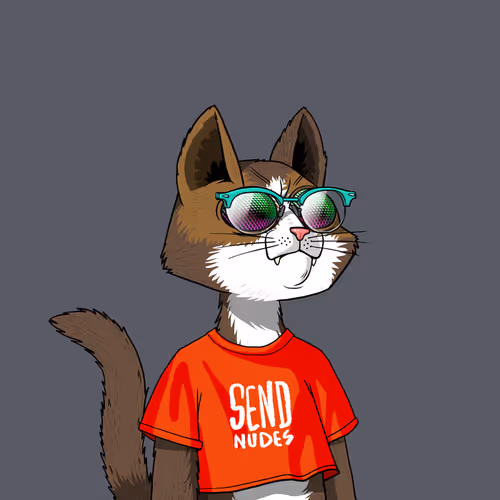 Mars Cat #4333