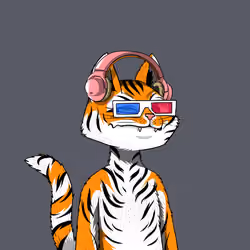 Mars Cat #8653