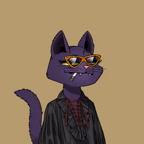 Mars Cat #4144