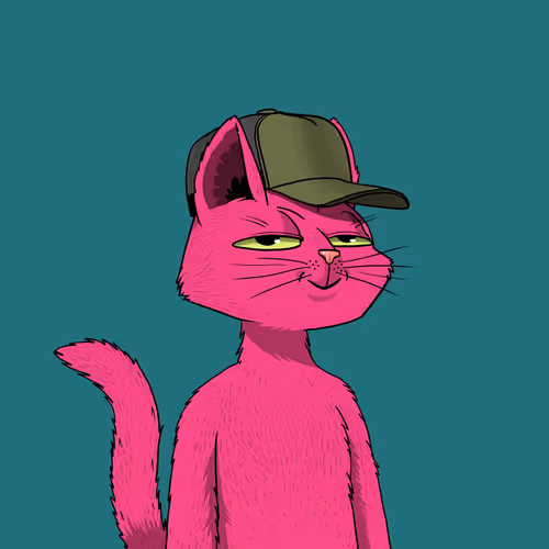 Mars Cat #9856