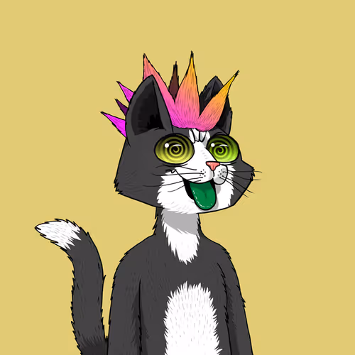 Mars Cat #6782