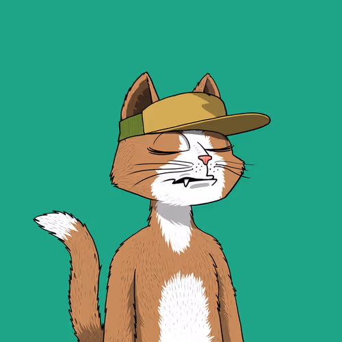 Mars Cat #3930