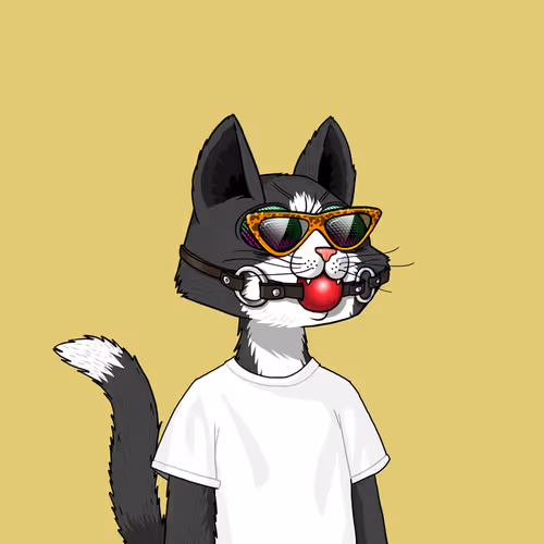 Mars Cat #4396