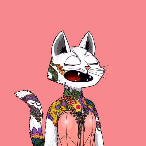 Mars Cat #6799