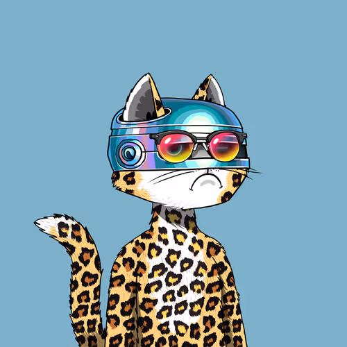 Mars Cat #508