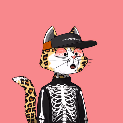 Mars Cat #7609