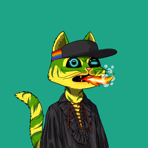 Mars Cat #5239