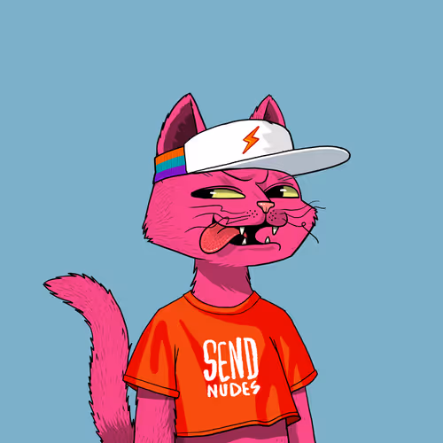 Mars Cat #3828