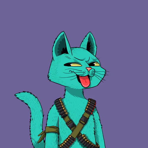 Mars Cat #7908