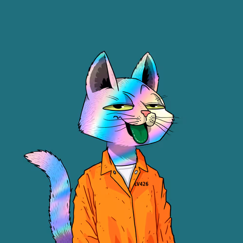 Mars Cat #9018