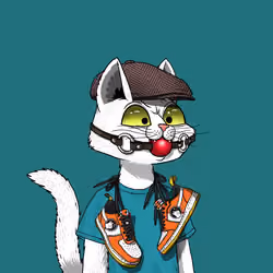 Mars Cat #5909