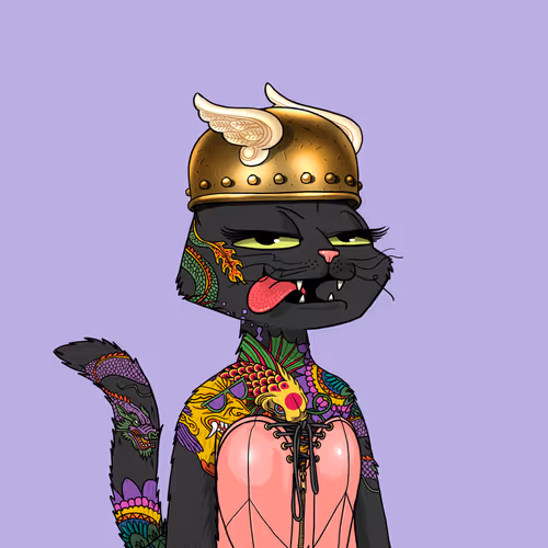 Mars Cat #672