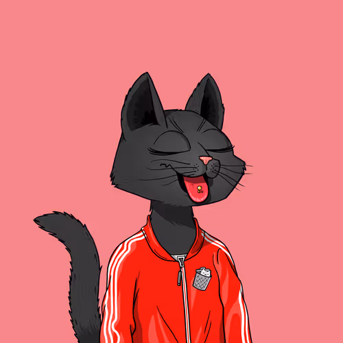 Mars Cat #6767