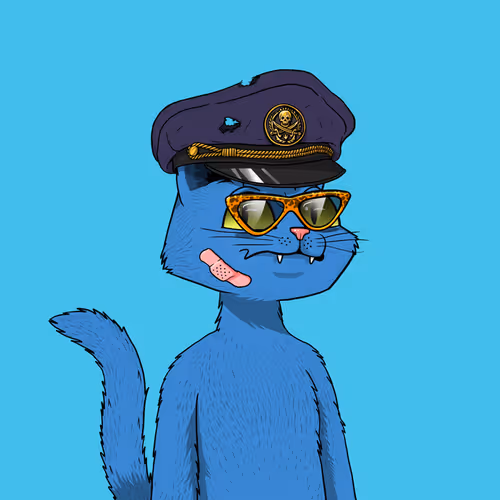 Mars Cat #2362