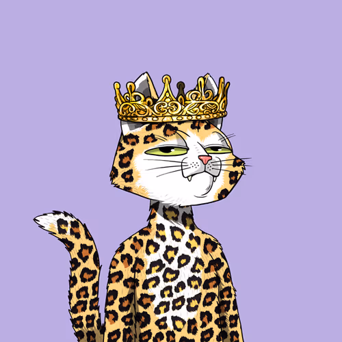 Mars Cat #7475