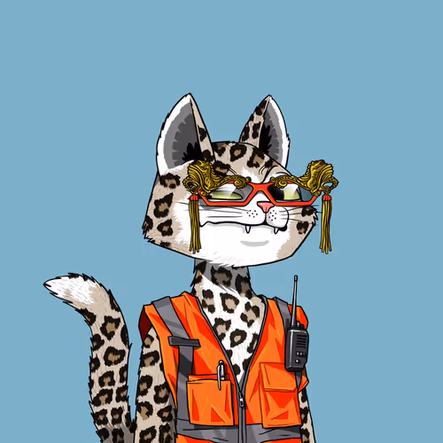 Mars Cat #7837