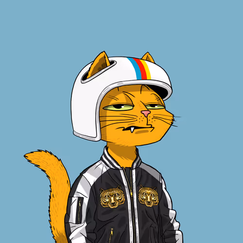 Mars Cat #7526