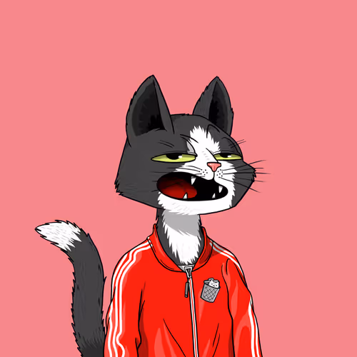 Mars Cat #7541