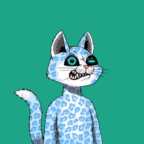 Mars Cat #1595