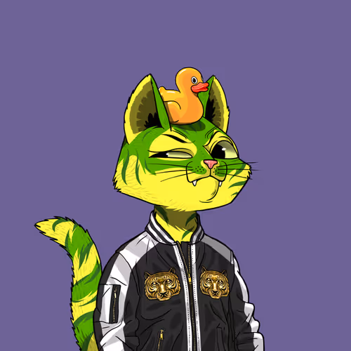 Mars Cat #8611