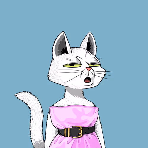 Mars Cat #1862
