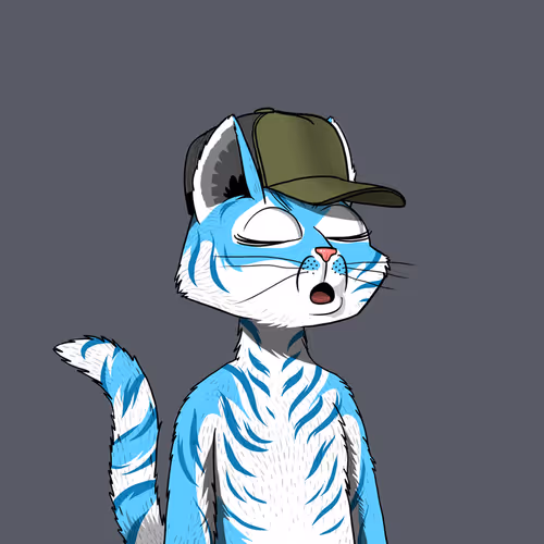 Mars Cat #9061