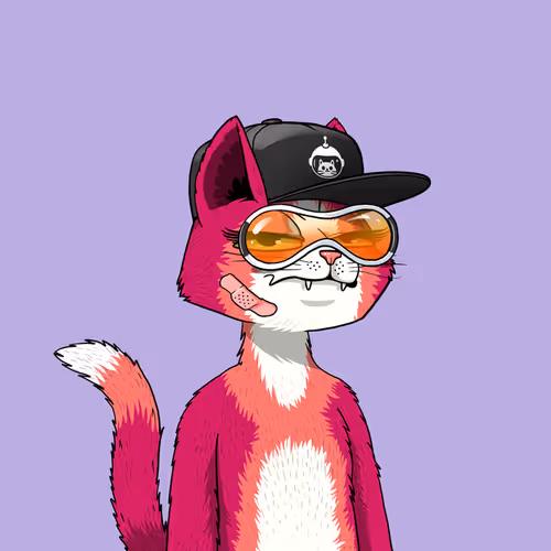 Mars Cat #7988