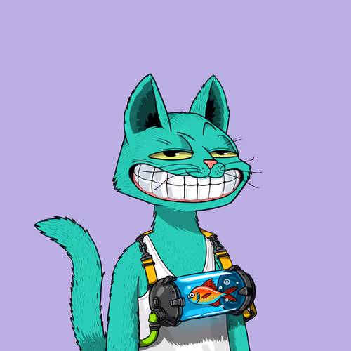 Mars Cat #9621