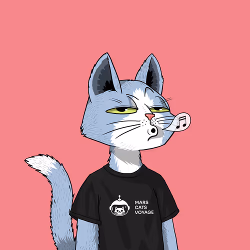 Mars Cat #7693