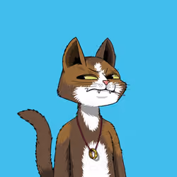 Mars Cat #7185