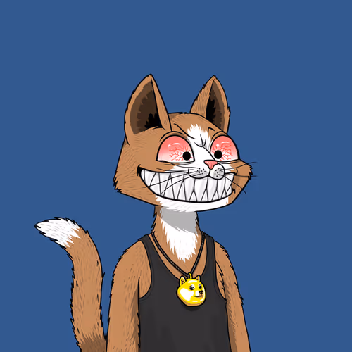Mars Cat #5356