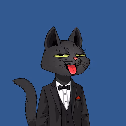Mars Cat #1837