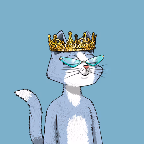 Mars Cat #3313