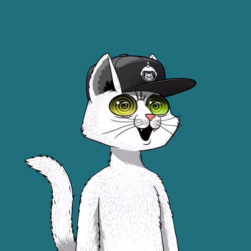 Mars Cat #7635
