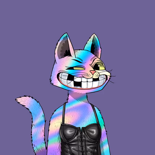 Mars Cat #5630
